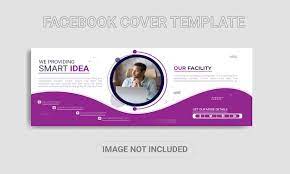 facebook cover banner template