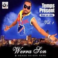 Baixar musica mix do werra son : Werrason Temps Present By Saa13