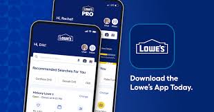 lowe s mobile app