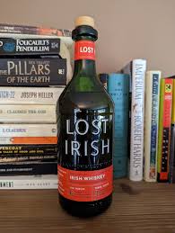 Lost Irish Whiskey Review | The Whiskey Reviewer