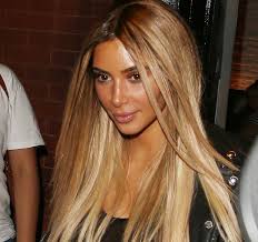 #blondehair #blonde #hair #curlyhair #wavyhair #hairuniverse #pinkboutique #pinkboutiqueuk. Pictures Celebrities Who Look Bad With Blonde Hair Kim Kardashian With Blonde Hair