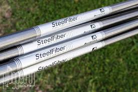 Aerotech Steelfiber I95 Graphite Iron Shaft Review Plugged