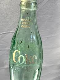 Coca Cola Bottle Vintage Coke Bottle
