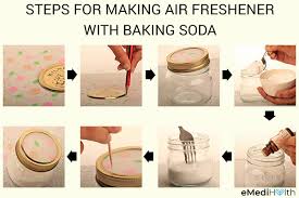 homemade air freshener recipes to