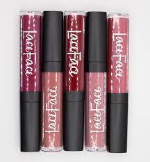 lipgloss laceface makeup artistry
