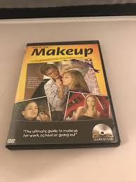 step by step makeup learn by dvd