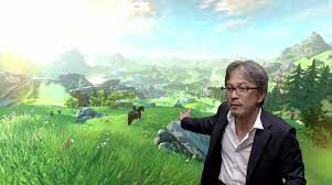 Eiji Aonuma On Zelda: Breath Of The Wild Team Size, Skyrim Inspiration,  Development Time And More - My Nintendo News