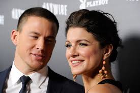 Channing Tatum and Gina Carano - Relativity Media&#39;s &quot;Haywire&quot; Premiere Co-Hosted By - Channing%2BTatum%2BGina%2BCarano%2BRelativity%2BMedia%2BvOleEvy6y9Cl