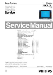 Here just you need to enter a code and simply the service ode will open. Philips 21pt9457 Service Manual Pdf Download Manualslib