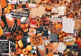 10 autumn collage wallpaper ideas for