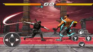 ninja in vs samurai shadow free