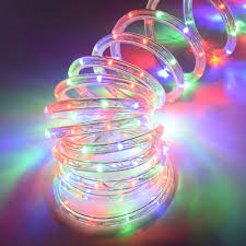 18 Led Rope Tube Light Multi Color