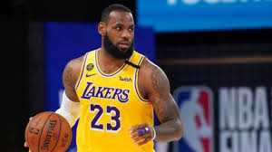 Los angeles lakers, minneapolis lakers. Lebron James And Lakers Top Jersey Sales Since Nba Restart Sportspro Media