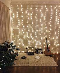 25 Cozy String Lights Ideas For Living