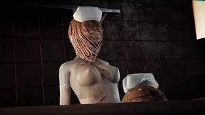Halloween 3D Horror Porn - Silent Hill Nurses - Pussy licking and squirting  - XNXX.COM