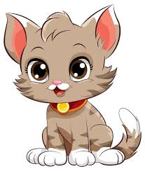 freepik com free vector little cute cat cartoo