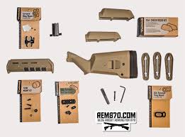 Magpul Sga Stock And Moe Forend For Remington 870 Review