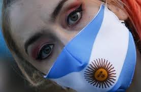 For a list of argentine flags, see list of argentine flags.flag of argentinausenational flag and ensignproportion9:14adoptedfebruary 27, 1812designa triband flag with horizontal bands coloured light blue, white and light blue with the yellow sun of may charged in. Copa America Has No Host Argentina Dropped Due To Covid Brandon Sun