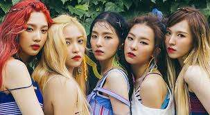 Red Velvet Sets New Record For K Pop Girl Groups On Billboards