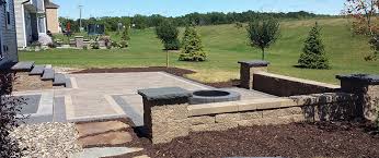 Hardscape Installation Services In