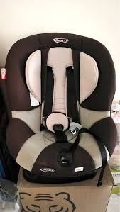 Graco Car Seat 8mth To 5yo Babies