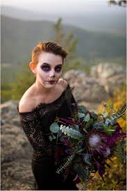 creepy halloween makeup ideas to copy