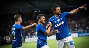 Resultado de imagem para cruzeiro 2018