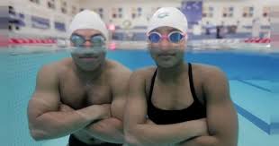 Fans can watch most of the swimming action at the olympics for free via a trial of fubotv and on. Meet The First Cape Verdeans Swimming At The Olympics Africanews