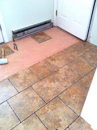 a review of snapstone floating tile floor