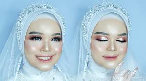 hijab pengantin cantik dan modern 2023
