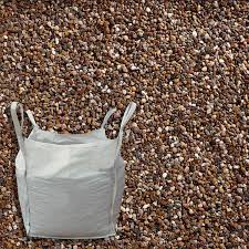 horticultural washed gravel bulk bag