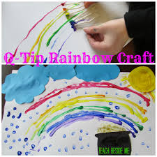 day rainbow craft for kids