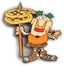 Come to littlecaesars.com social medias page, and you may get the little caesars digital coupon info. Amazon Com Little Caesars Ceasars Pizza 1 5 Inch Hard Enamel Mascot Lapel Pin Everything Else