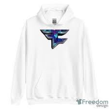 crystal logo faze rug shirt freedomdesign