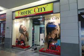 City erotic