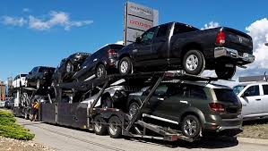 Fully enclosed covered car transporters. Pin On Jp Auto Transport