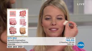 benefit cosmetics cheekleaders pink