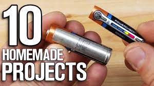 10 homemade projects 10 easy simple
