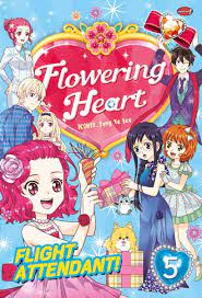 An ordinary student gains special powers after a mysterious encounter. Jual Flowering Heart Flight Attendant By Jang Yeseo Di Lapak Dojo Buku Bukalapak