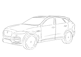 Réaliser un dessin de voiture - Blog - Dessindigo