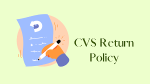 cvs return policy 10 things you need