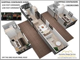 101 Container Home Interior Designs To