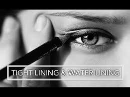 beginners tightlining waterline for