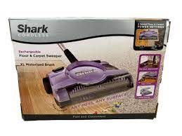 shark v2945z rechargeable carpet sweepe