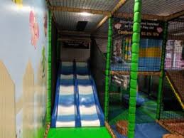 soft play review dobbies nursery