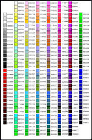 Welcome To Mrs Os Homepage Html Guide Colours