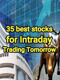 best stocks for intraday trading