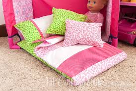 diy baby doll crib bedding set the