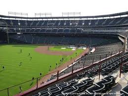 Globe Life Park Seat Views Section By Section