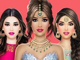 play fashion compeion dress up and